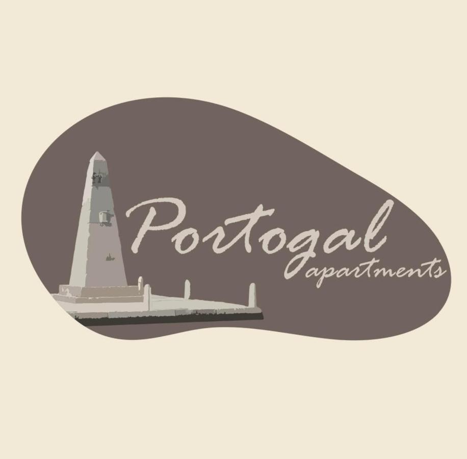 Portogal Apartments 아르고스톨리온 외부 사진