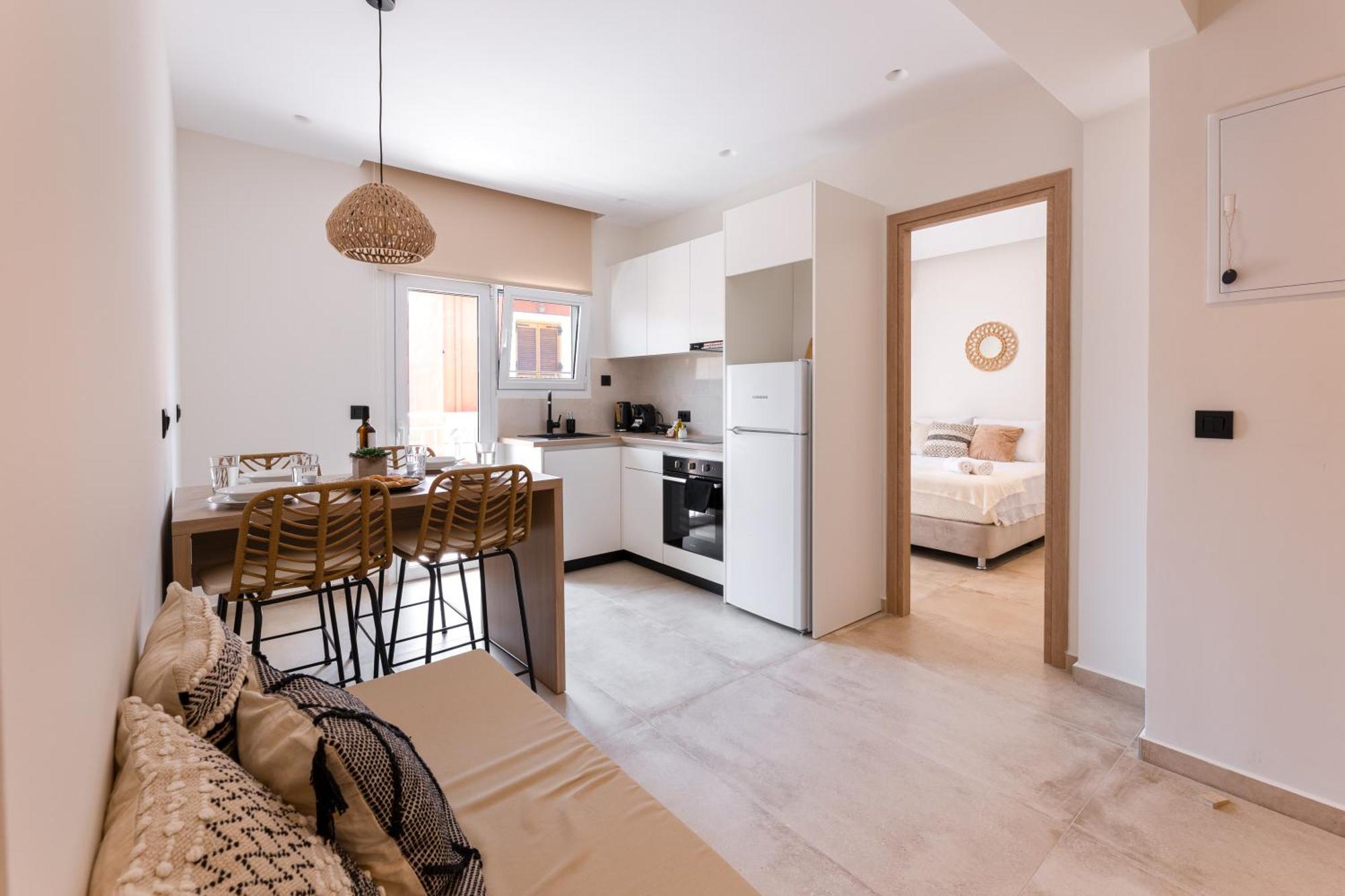 Portogal Apartments 아르고스톨리온 외부 사진