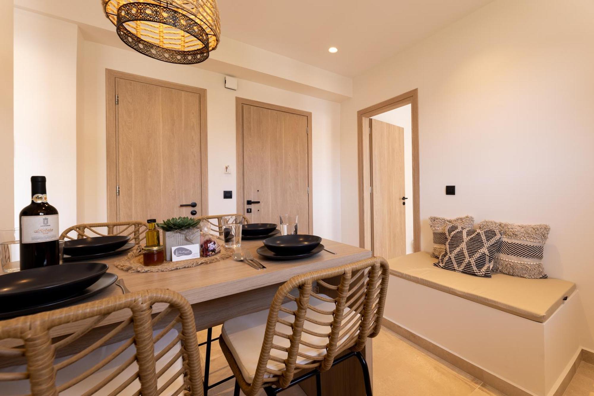 Portogal Apartments 아르고스톨리온 외부 사진