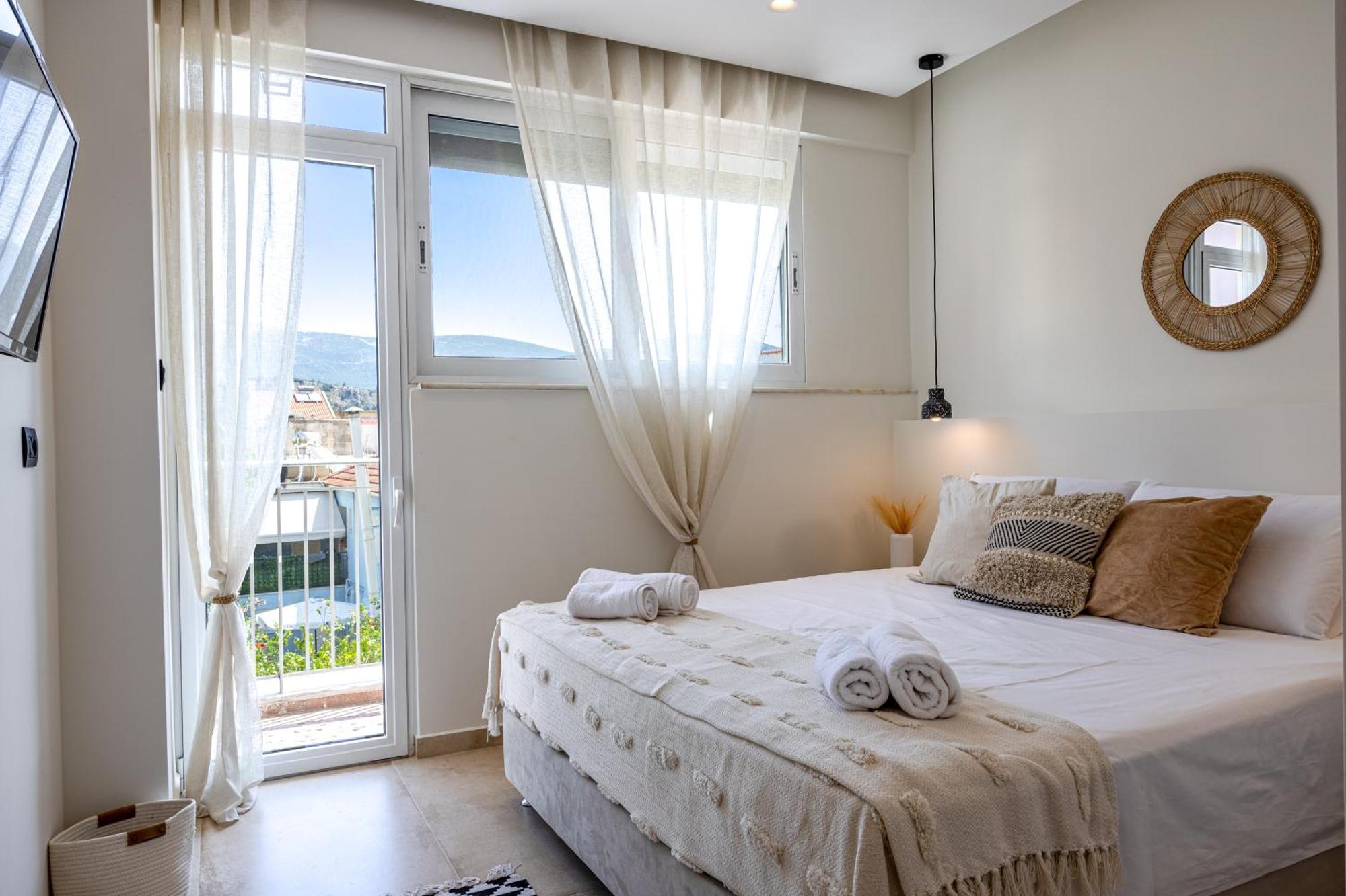 Portogal Apartments 아르고스톨리온 외부 사진