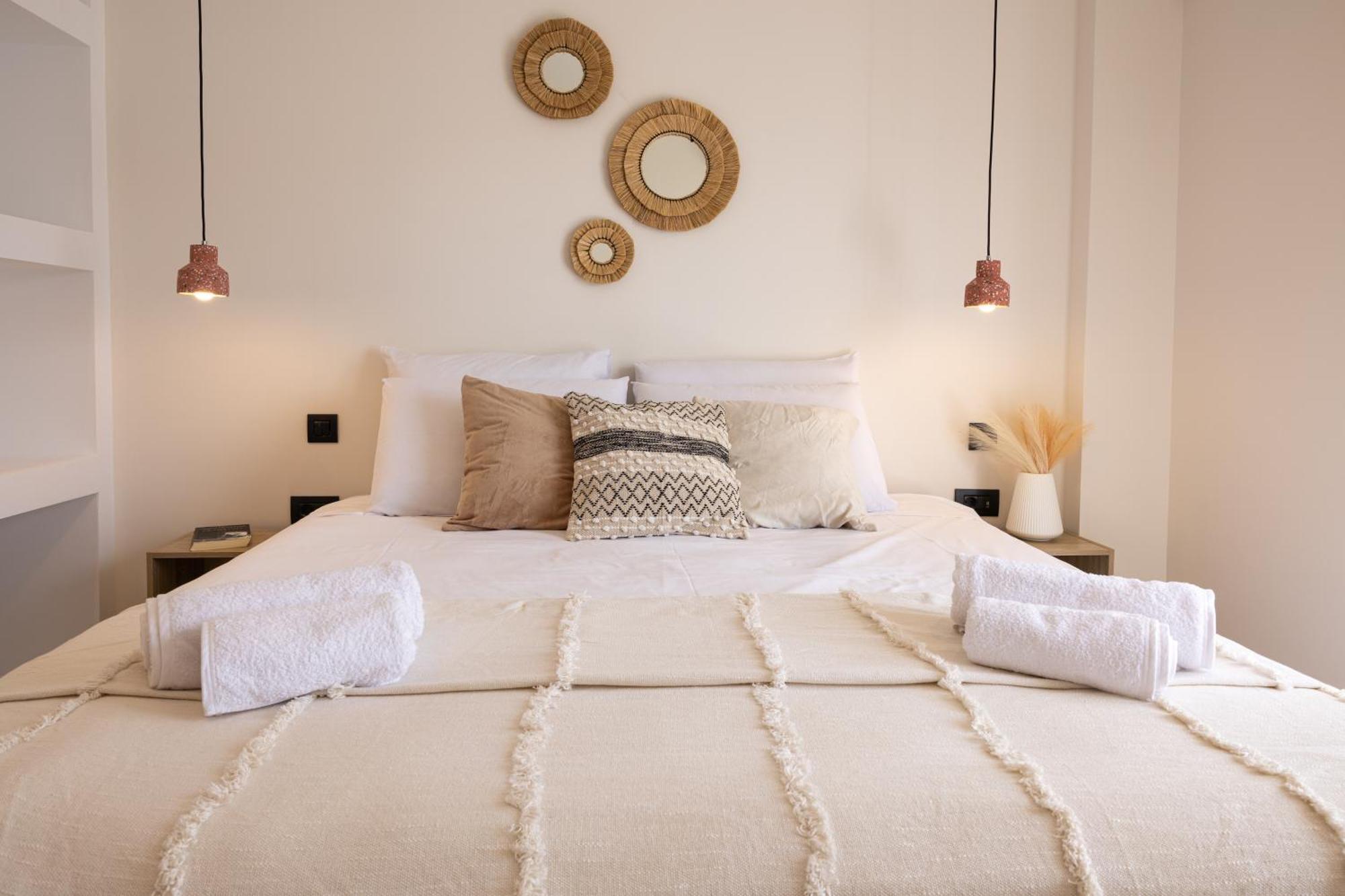 Portogal Apartments 아르고스톨리온 외부 사진